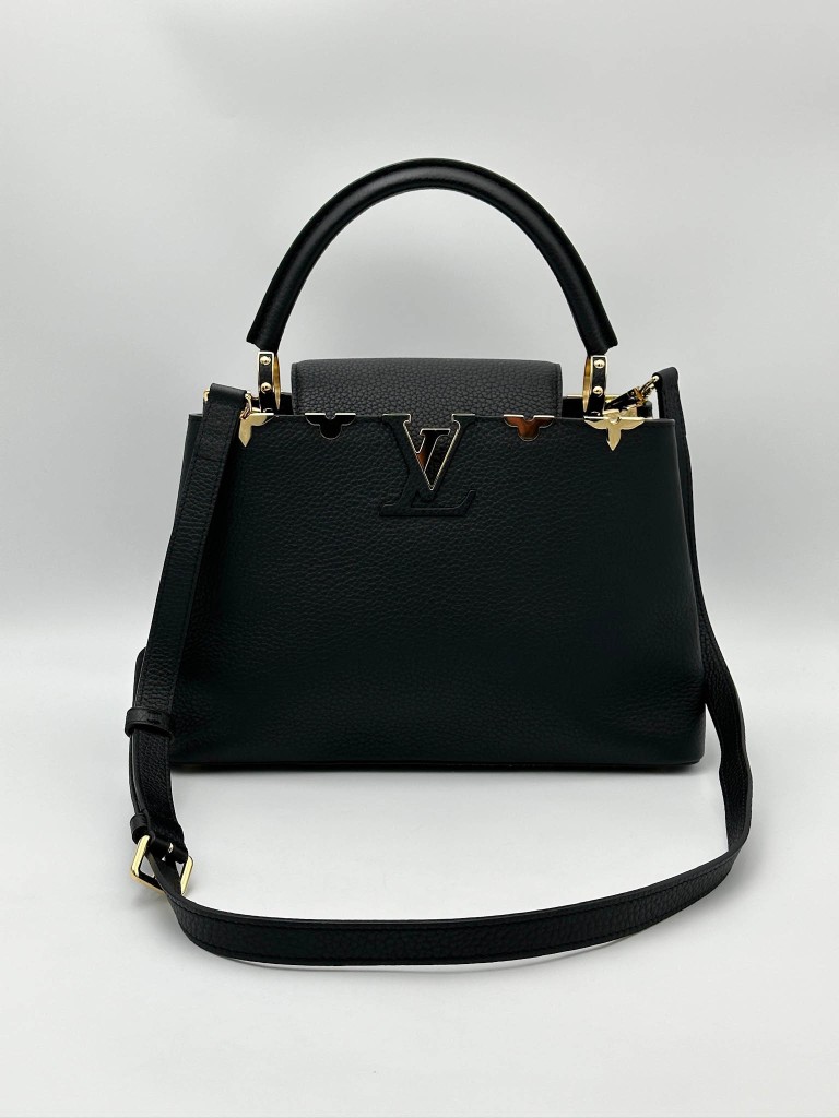 Louis Vuitton Capucines MM torebka