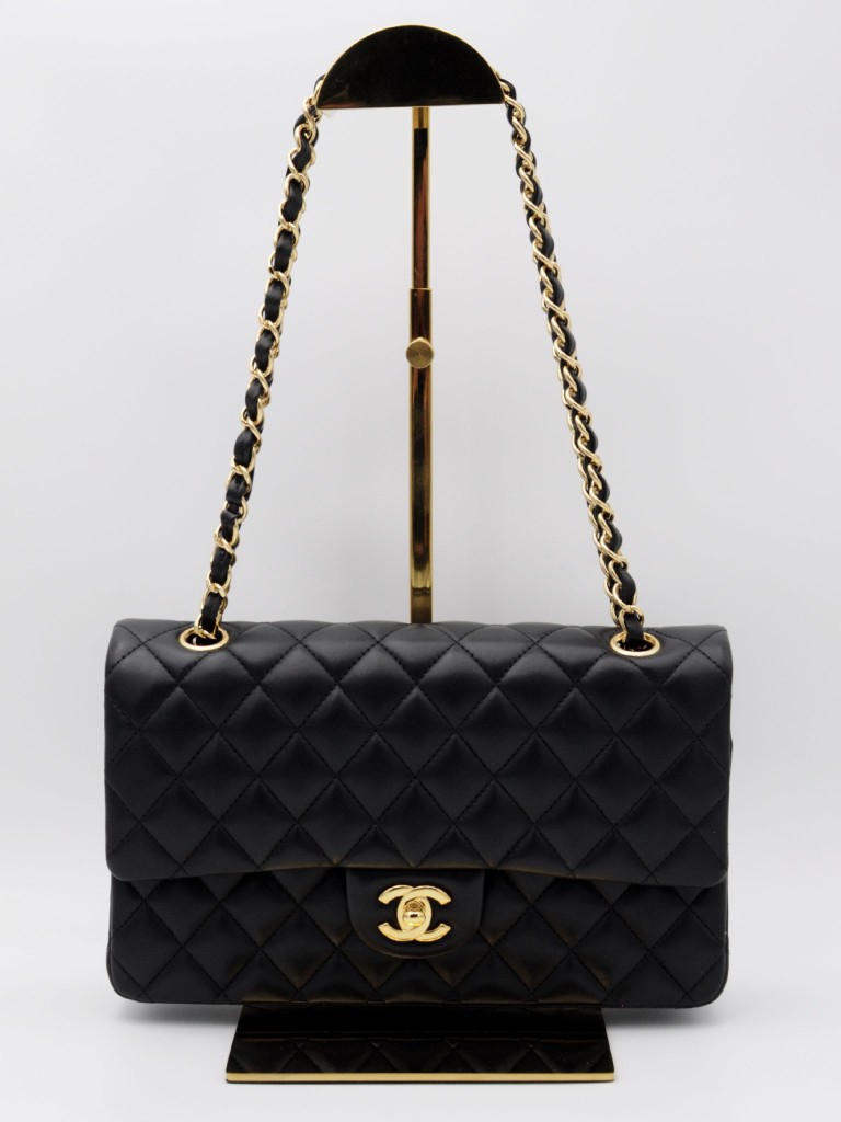 Chanel Classic Medium Double Flap torebka