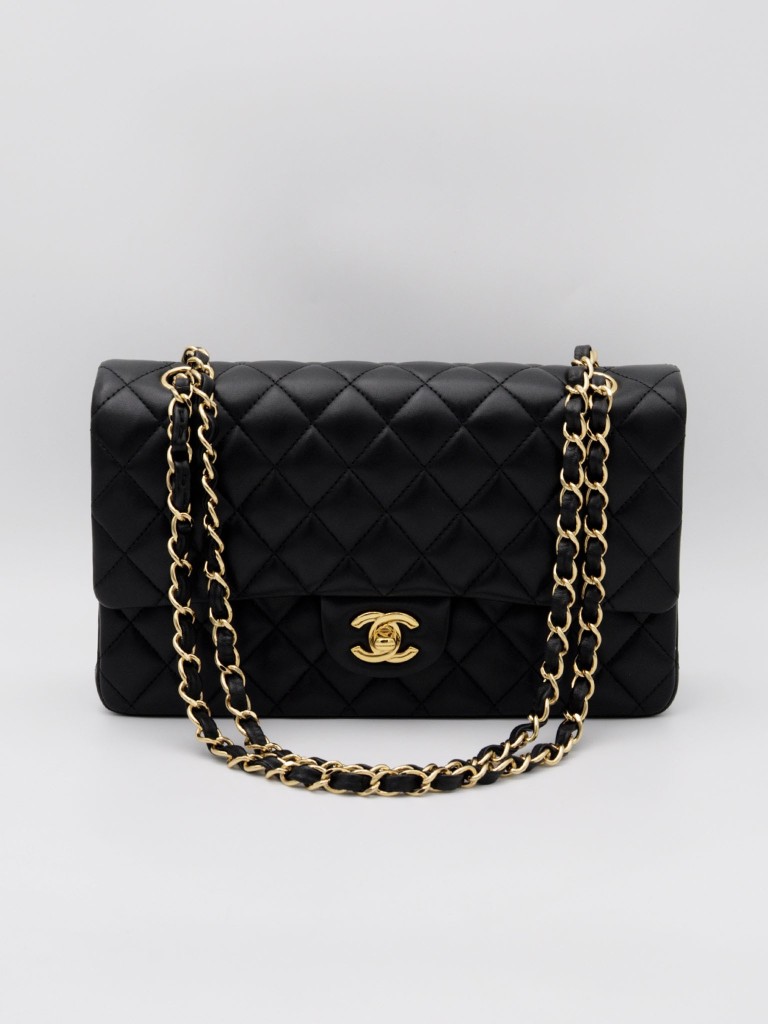 Chanel Classic Medium Double Flap torebka