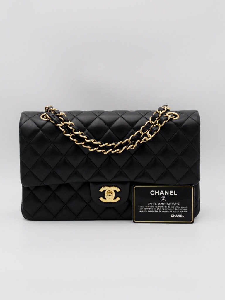 Chanel Classic Medium Double Flap torebka