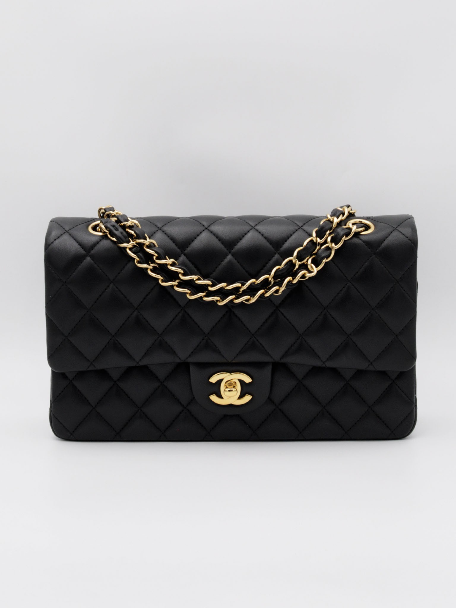 Chanel Classic Medium Double Flap torebka