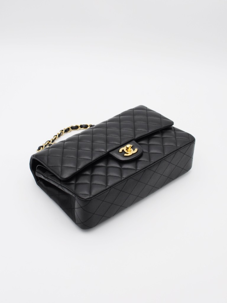 Chanel Classic Medium Double Flap torebka