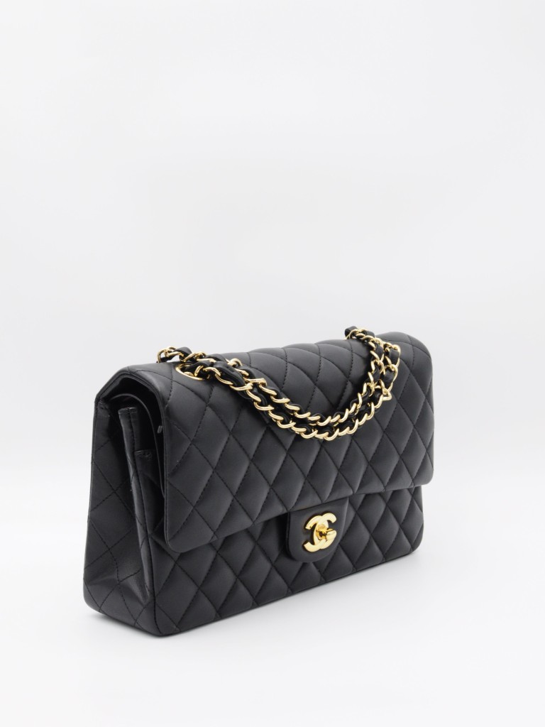 Chanel Classic Medium Double Flap torebka