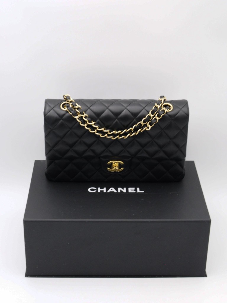 Chanel Classic Medium Double Flap bag