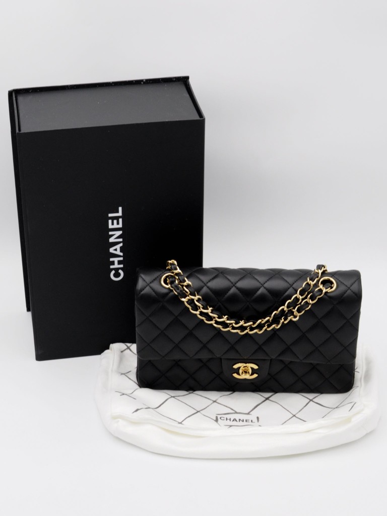 Chanel Classic Medium Double Flap torebka