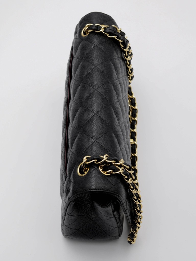 Chanel Classic Jumbo Double Flap torebka