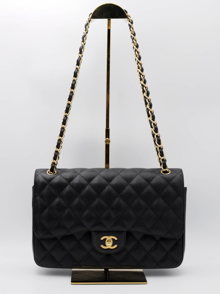 Chanel Classic Jumbo Double Flap torebka