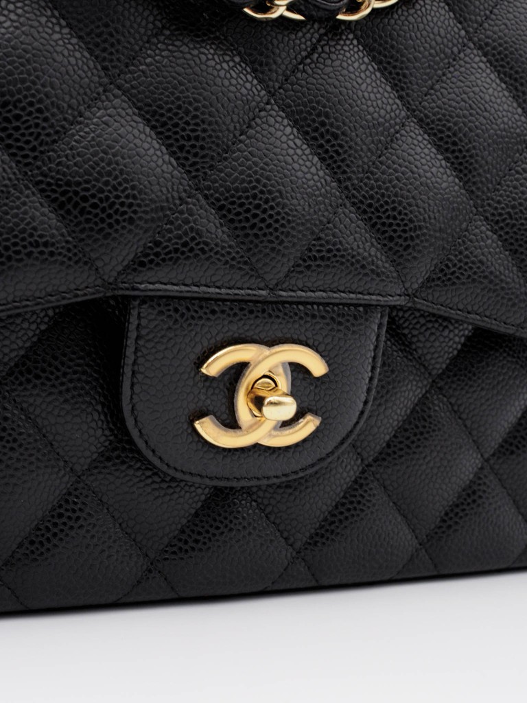 Chanel Classic Jumbo Double Flap torebka