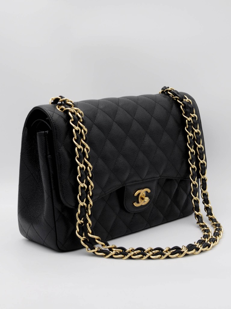 Chanel Classic Jumbo Double Flap torebka