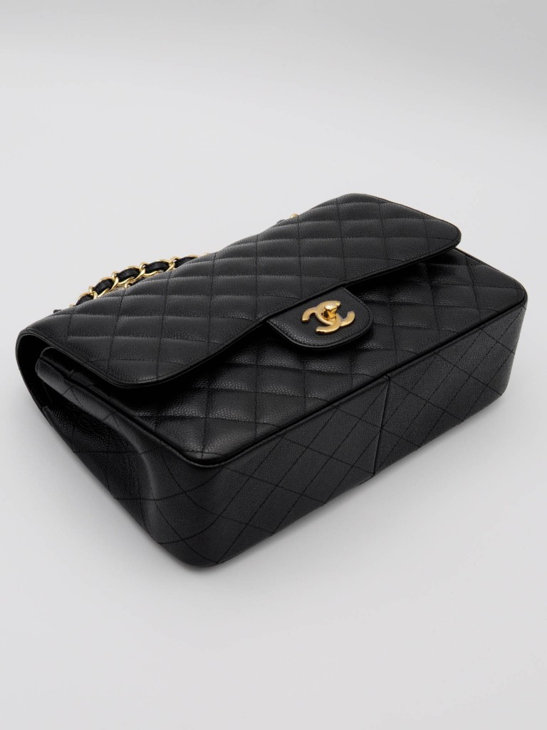 Chanel Classic Jumbo Double Flap torebka