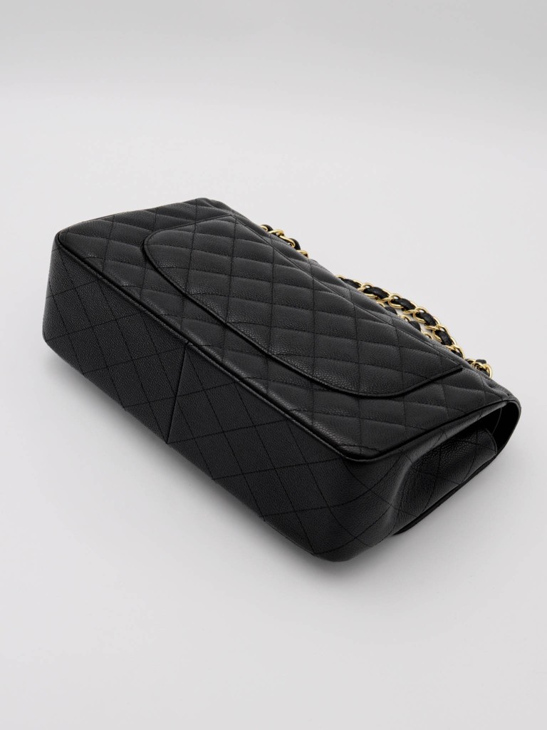 Chanel Classic Jumbo Double Flap torebka