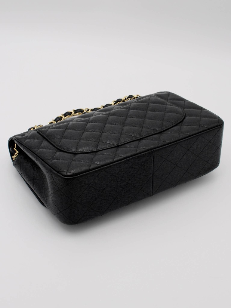 Chanel Classic Jumbo Double Flap torebka