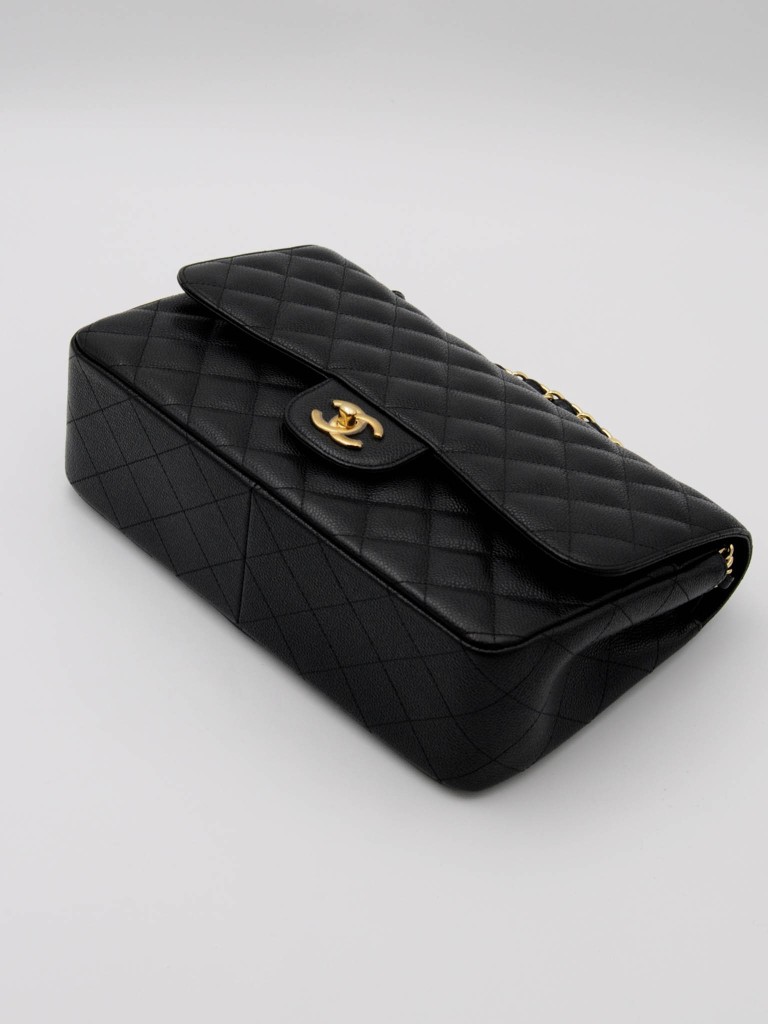 Chanel Classic Jumbo Double Flap torebka