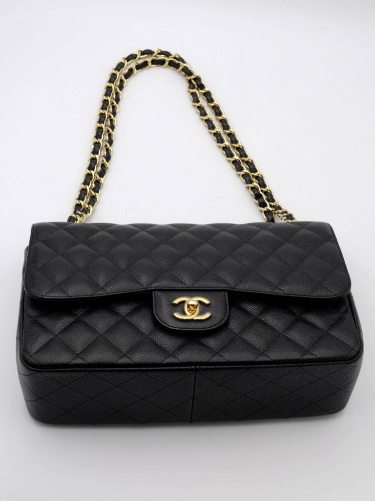 Chanel Classic Jumbo Double Flap torebka