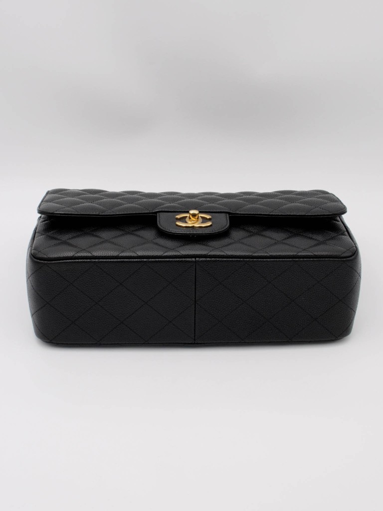 Chanel Classic Jumbo Double Flap torebka