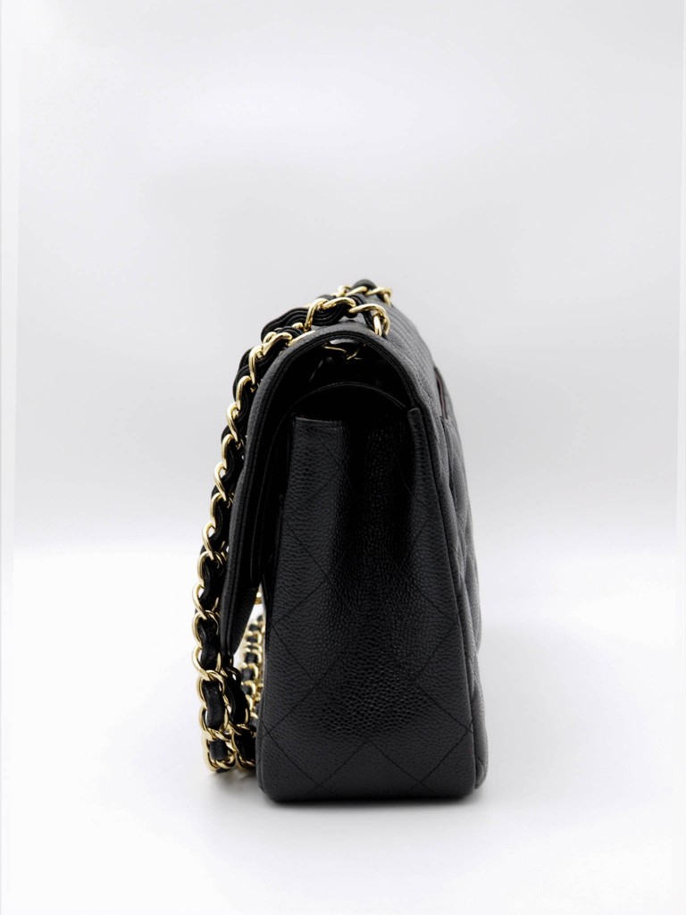 Chanel Classic Jumbo Double Flap torebka