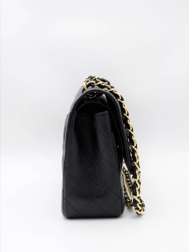 Chanel Classic Jumbo Double Flap torebka