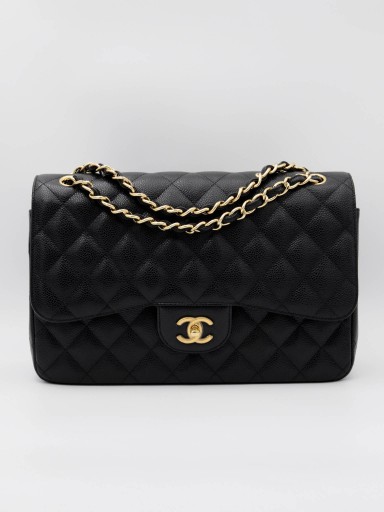Chanel Classic Jumbo Double Flap torebka