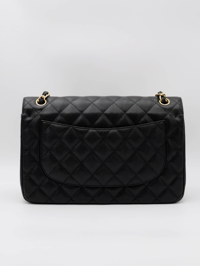 Chanel Classic Jumbo Double Flap torebka