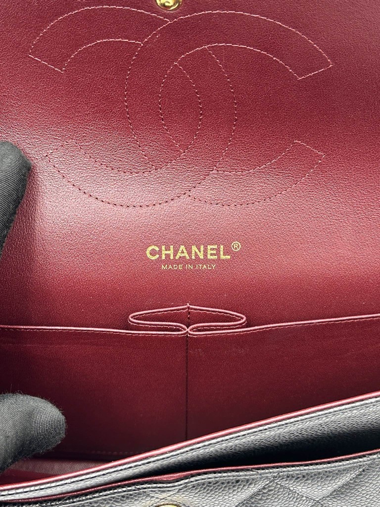 Chanel Classic Jumbo Double Flap torebka