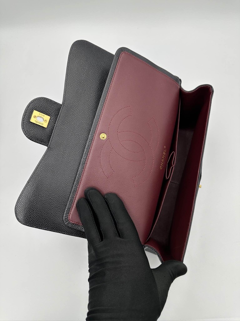 Chanel Classic Jumbo Double Flap torebka