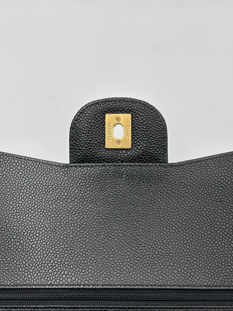 Chanel Classic Jumbo Double Flap torebka