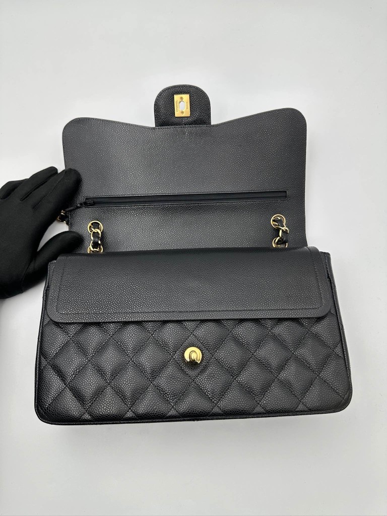 Chanel Classic Jumbo Double Flap torebka