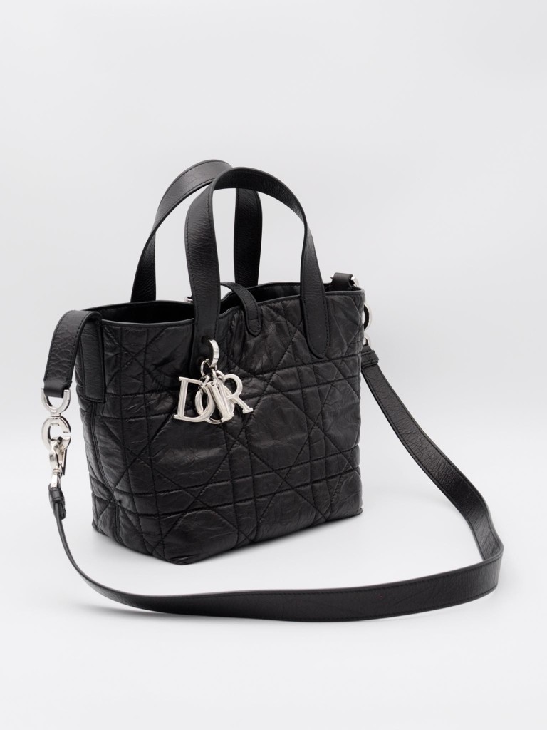 Dior Small Toujours Vertical Tote torebka