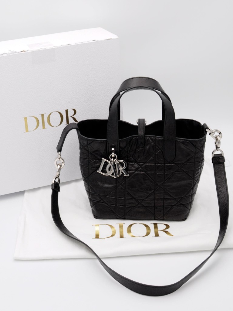 Dior Small Toujours Vertical Tote torebka