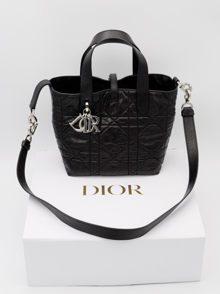 Dior Small Toujours Vertical Tote torebka
