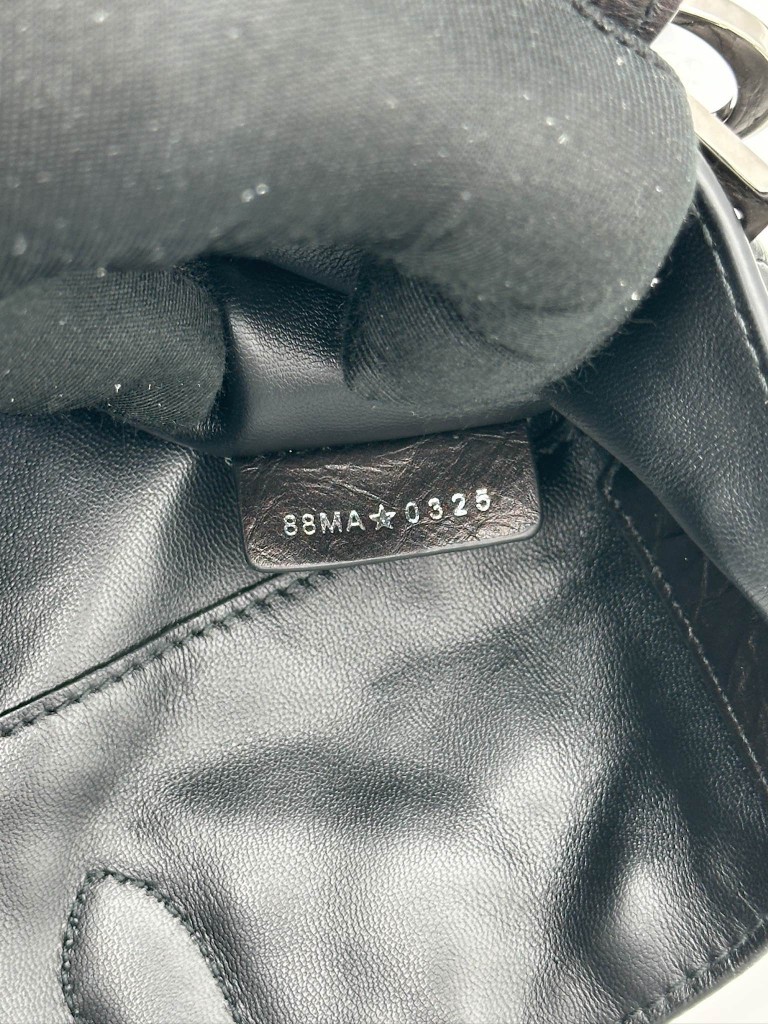 Dior Small Toujours Vertical Tote torebka