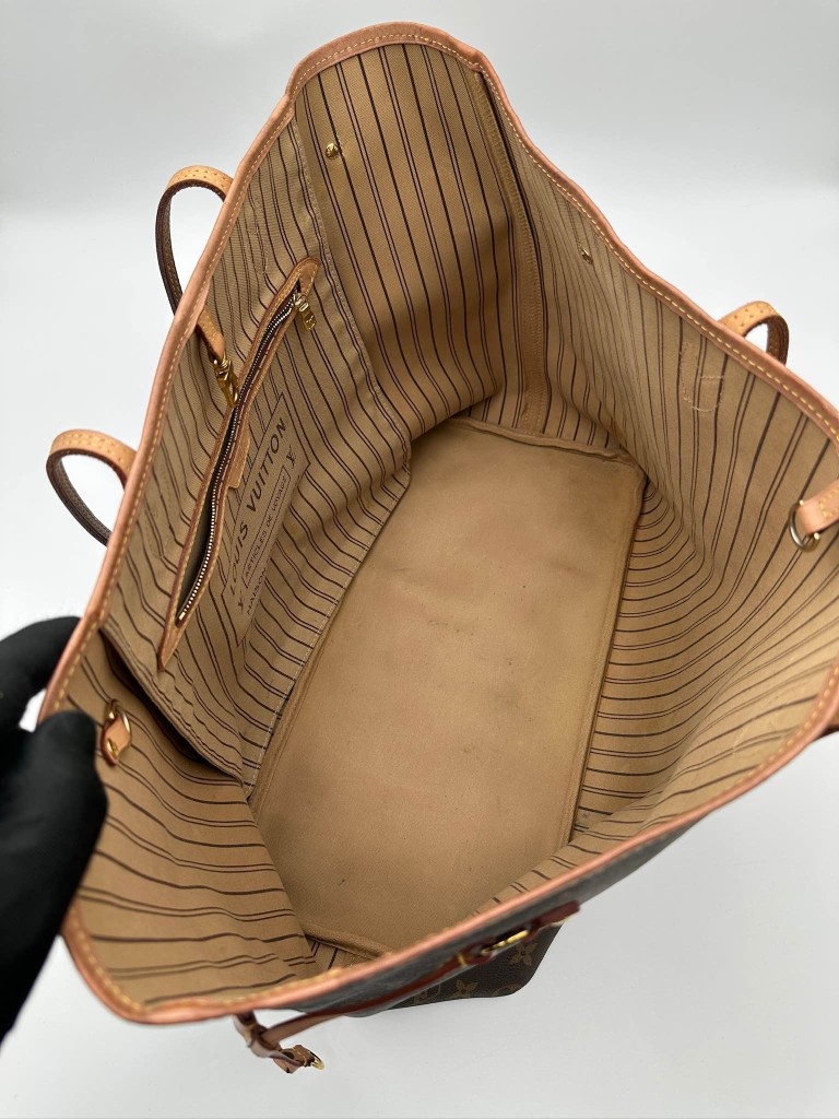 torebka Louis Vuitton Neverfull GM