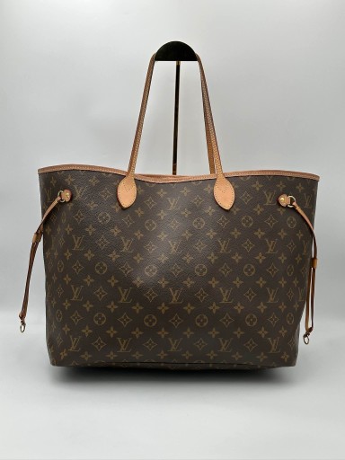 torebka Louis Vuitton Neverfull GM