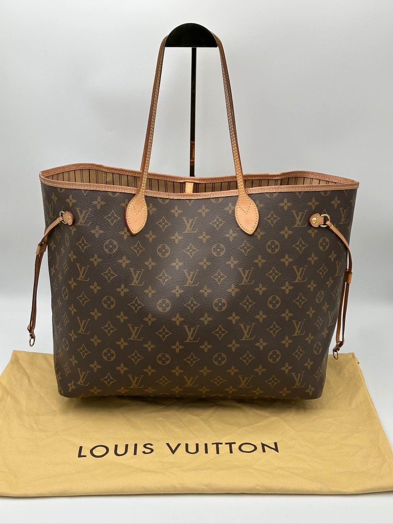 Louis Vuitton Neverfull GM bag