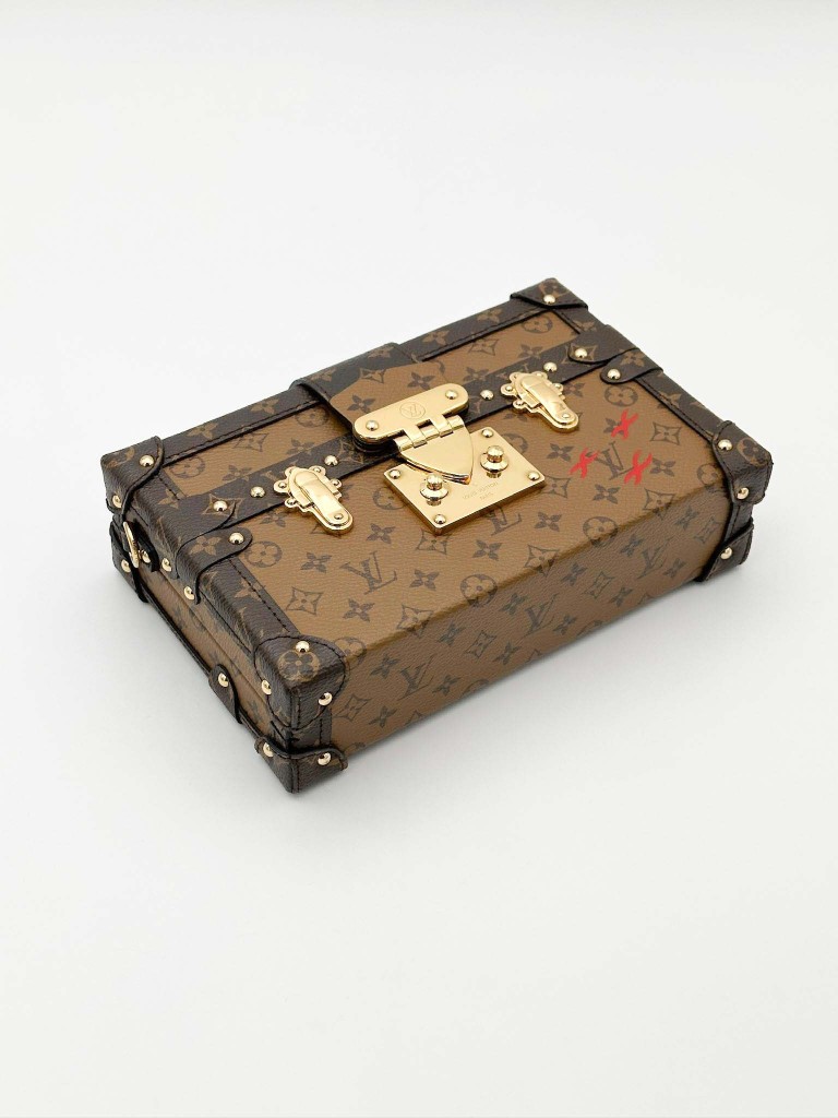 Louis Vuitton Petite Malle bag
