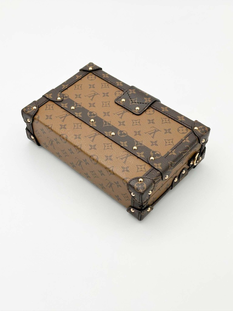 Louis Vuitton Petite Malle bag