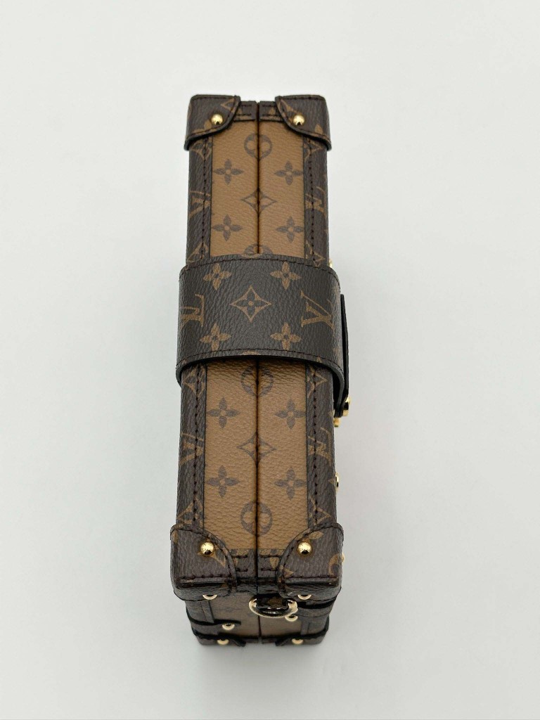 Louis Vuitton Petite Malle Monogram Reverso torebka