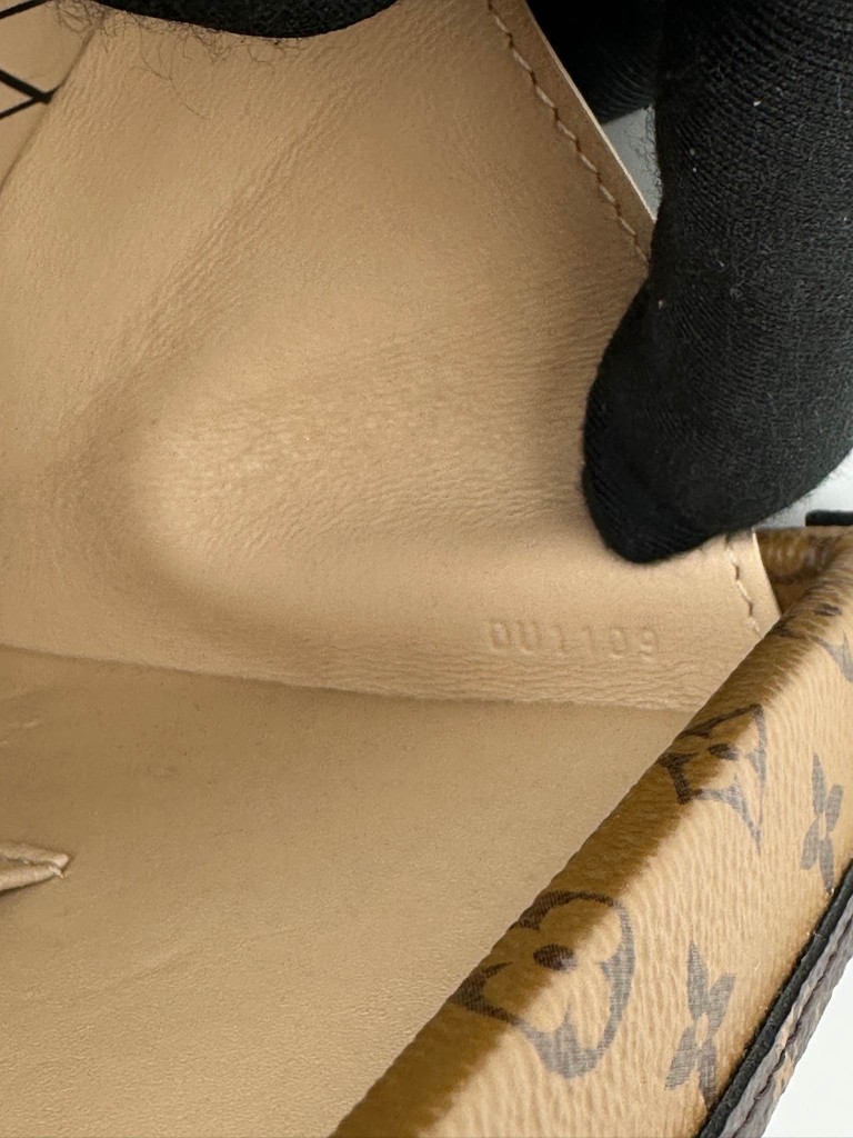 Louis Vuitton Petite Malle bag
