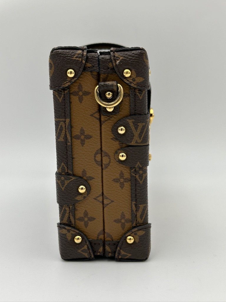 Louis Vuitton Petite Malle bag