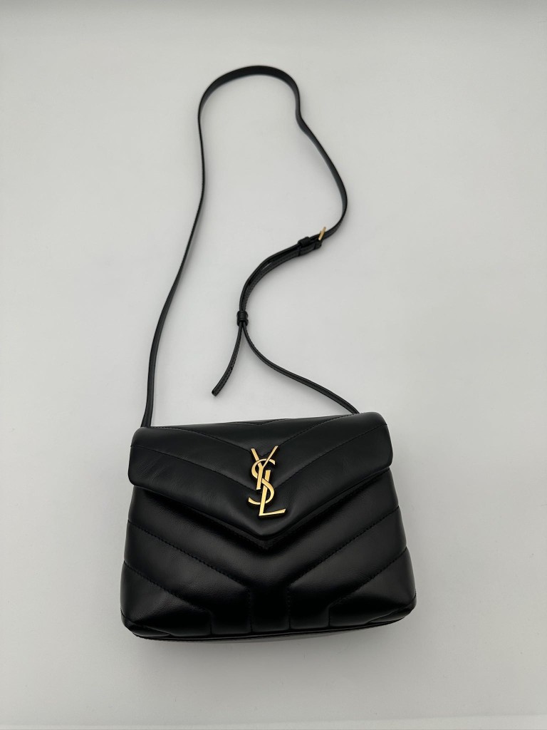 Saint Laurent Loulou Toy torebka