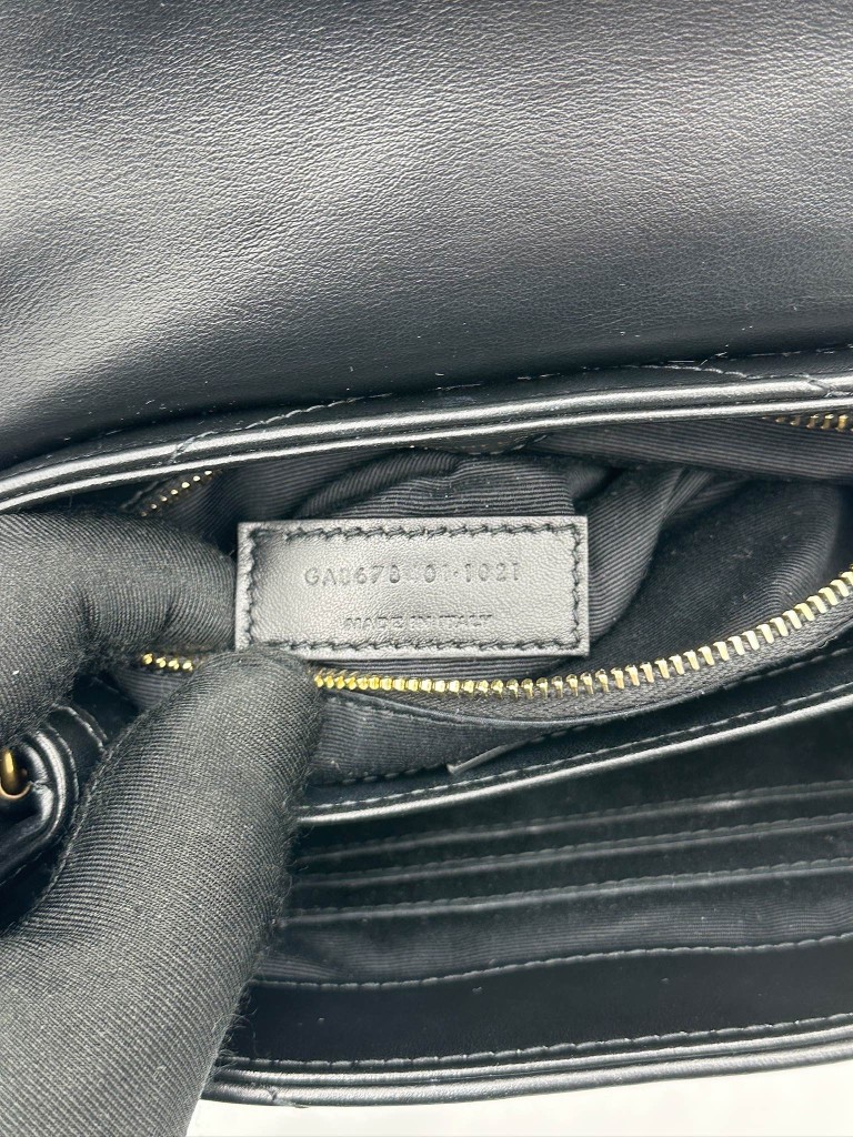 Saint Laurent Loulou Toy torebka