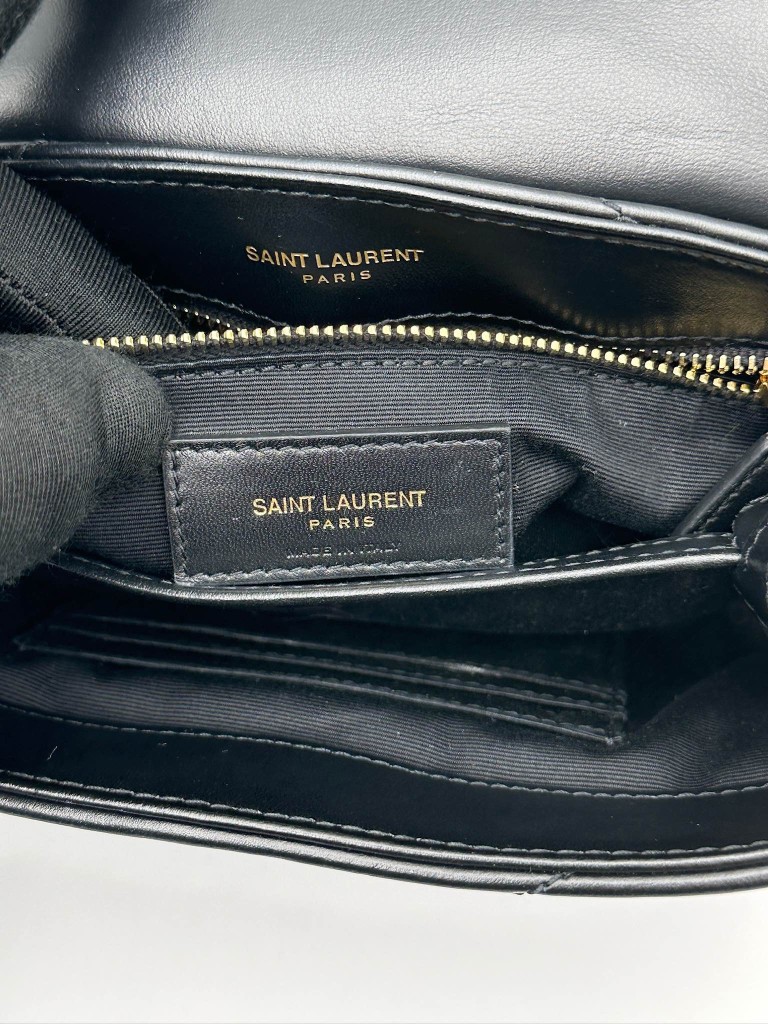 Saint Laurent Loulou Toy torebka
