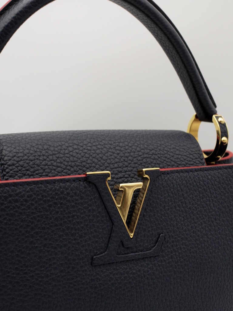 Louis Vuitton Capucines MM torebka