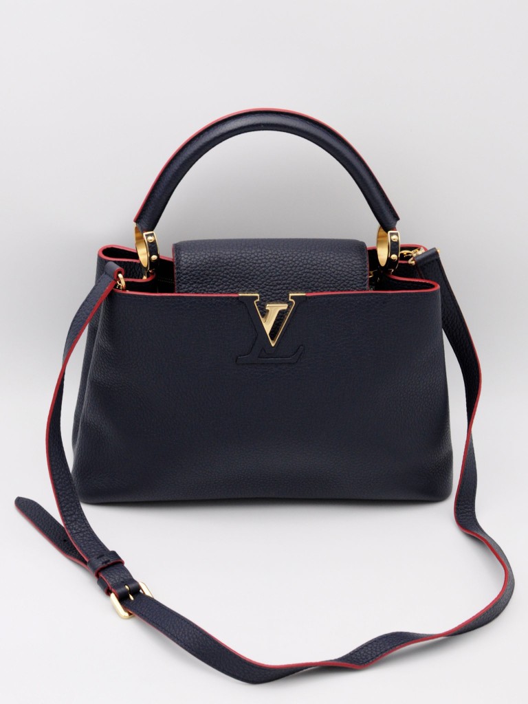 Louis Vuitton Capucines MM torebka