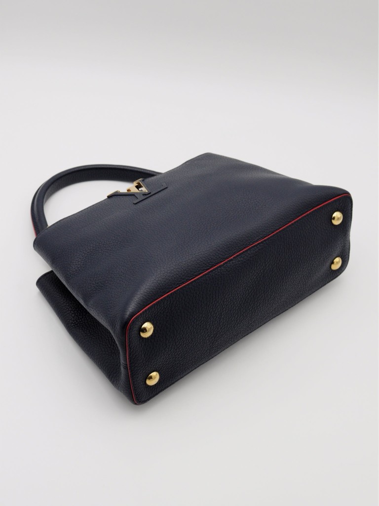 Louis Vuitton Capucines MM torebka