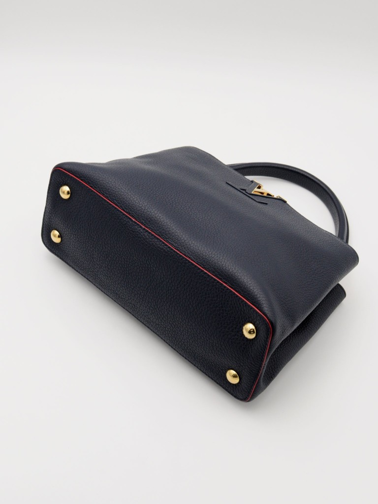 Louis Vuitton Capucines MM torebka