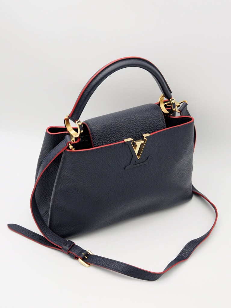 Louis Vuitton Capucines MM torebka