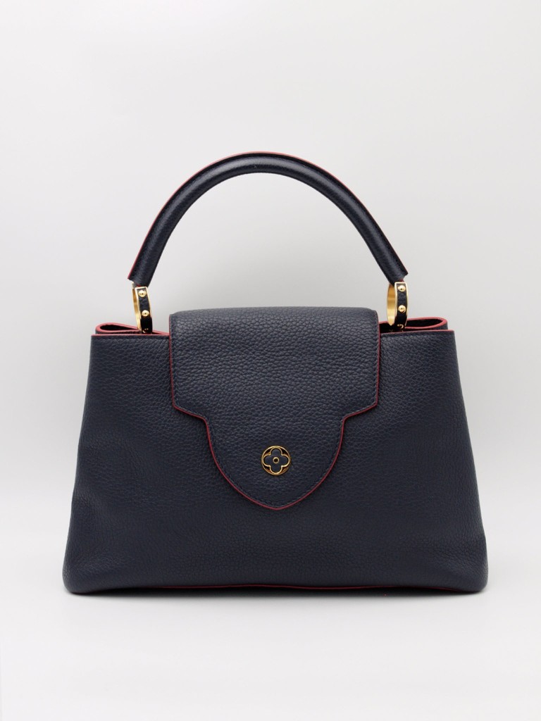 Louis Vuitton Capucines MM torebka