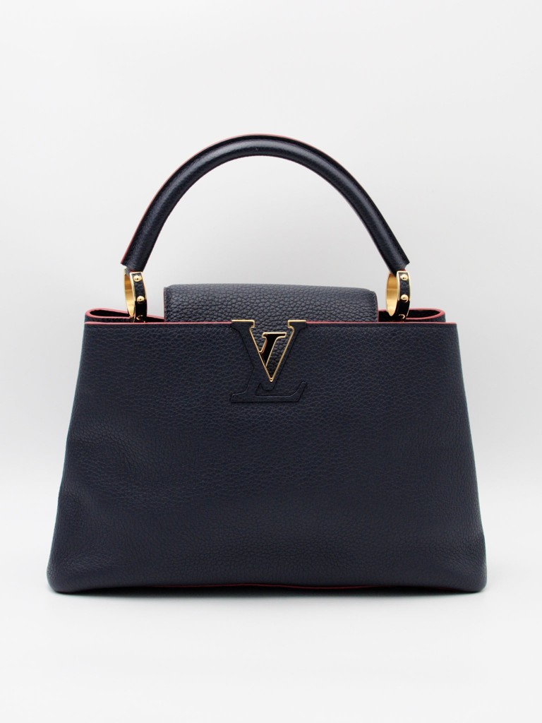 Louis Vuitton Capucines MM torebka