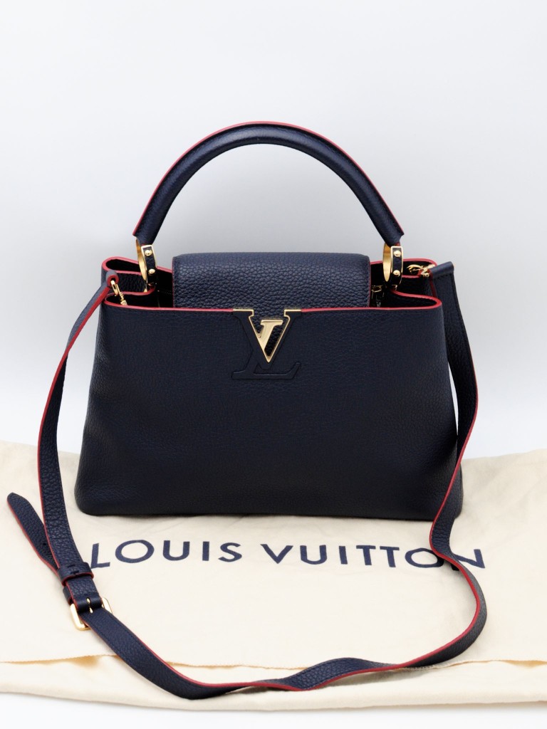 Louis Vuitton Capucines MM bag